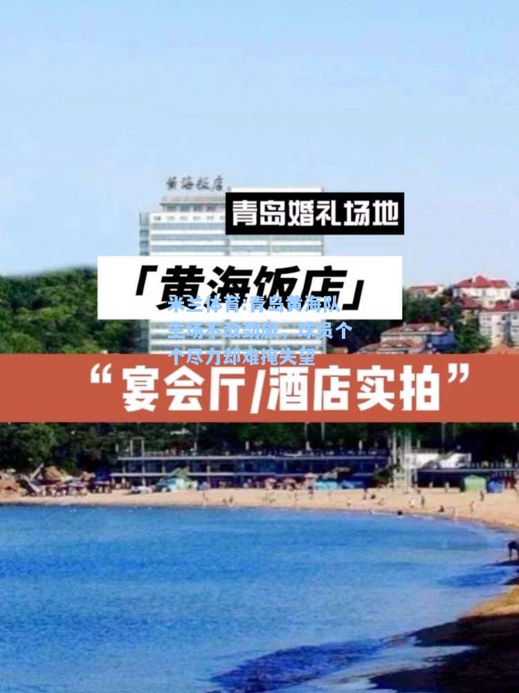 青岛黄海队主场不敌劲旅，球员个个尽力却难掩失望